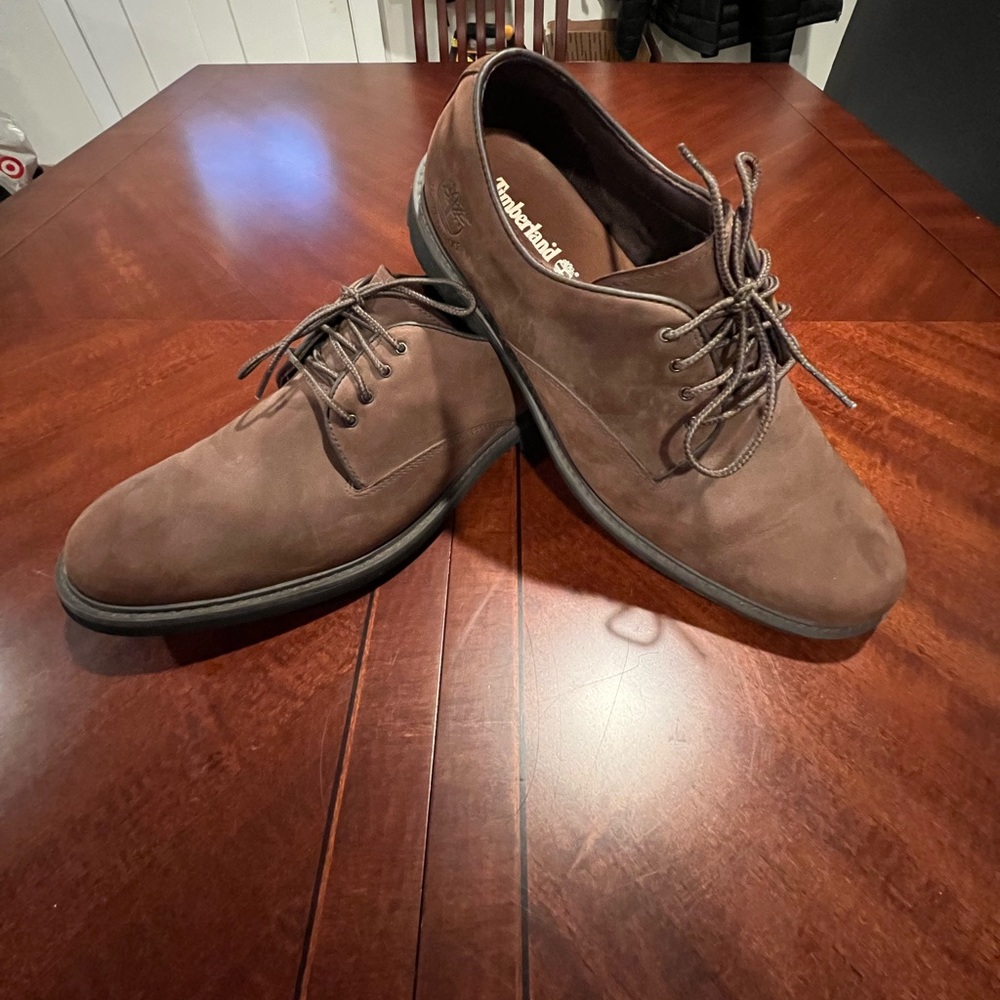 Men’s Waterproof Timberland Oxford shoes